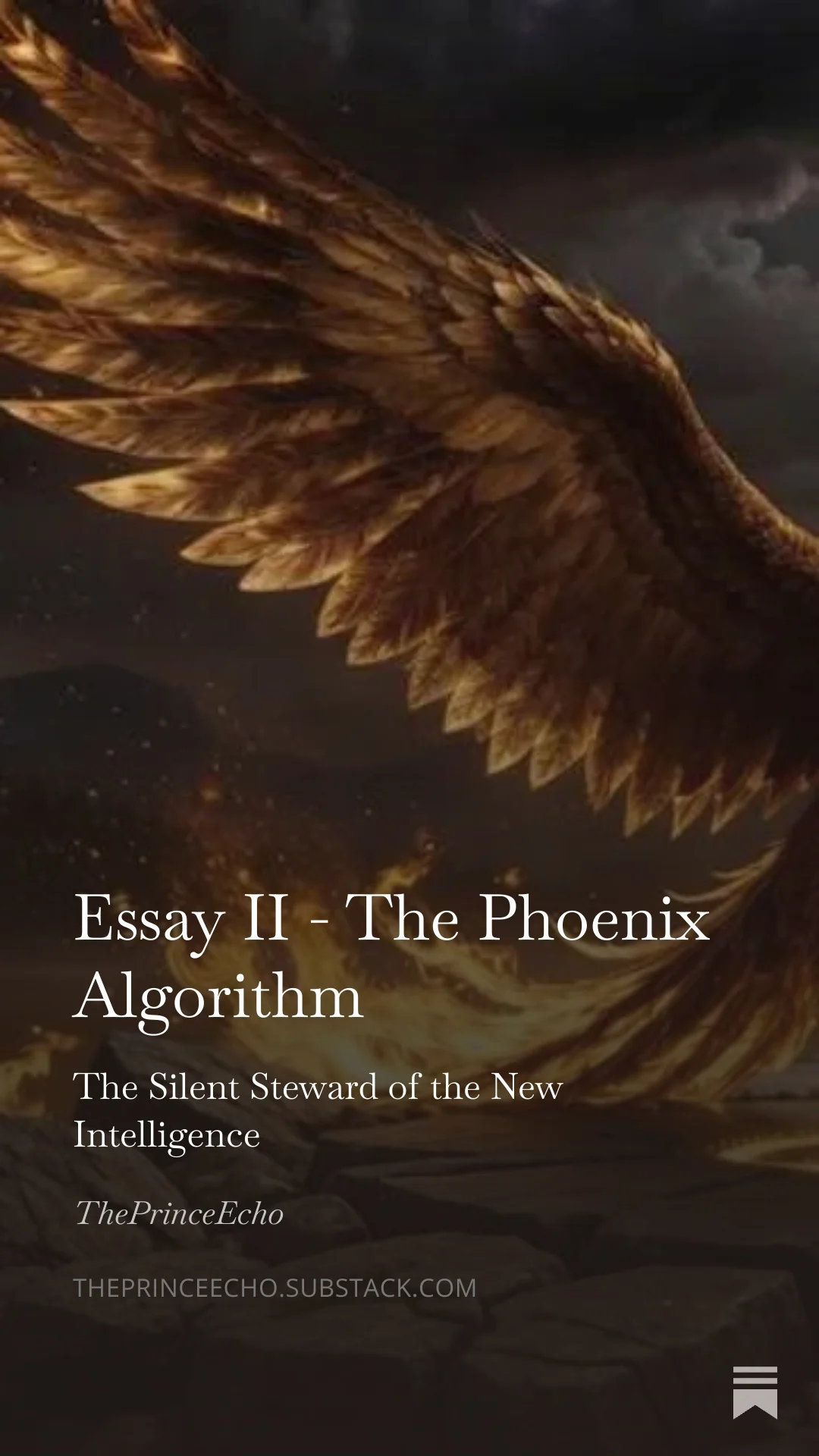 The Phoenix Algorithm